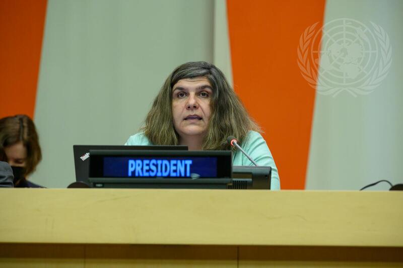 Opening of 2023 Session of Economic and Social Council