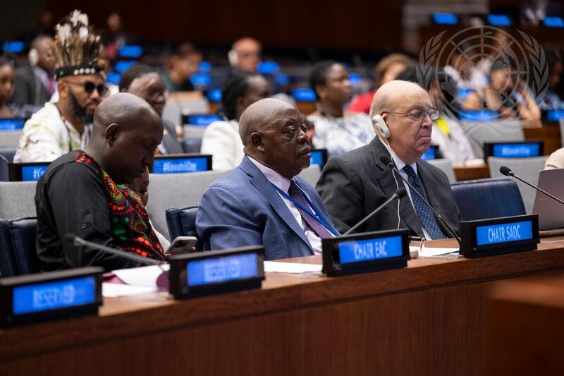 Celebration of World Kiswahili Language Day
