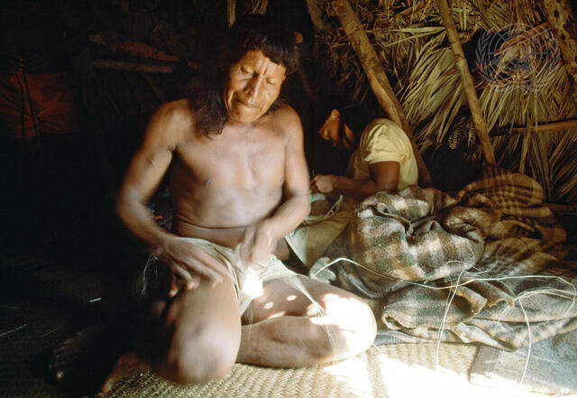Indigenous People: Shavante Indians of Brazil