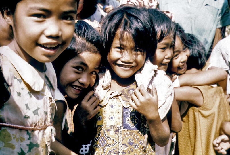 The Population Explosion - The Concern of All Nations