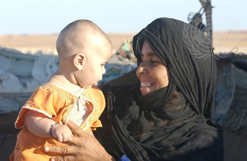 Western Sahara