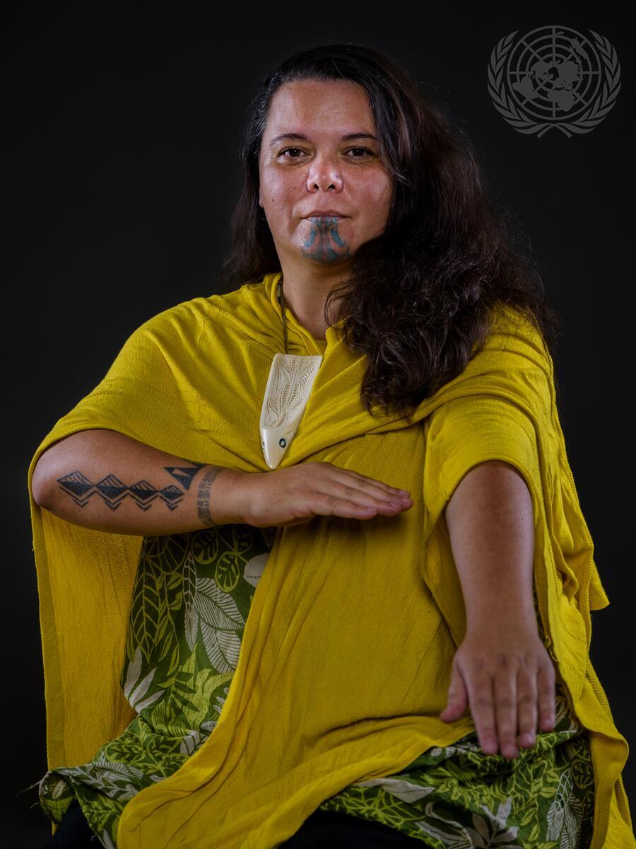 Indigenous people