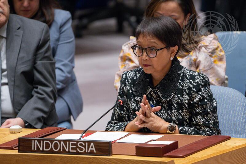 Security Council Meets on Situation in Middle East, Including Palestinian Question