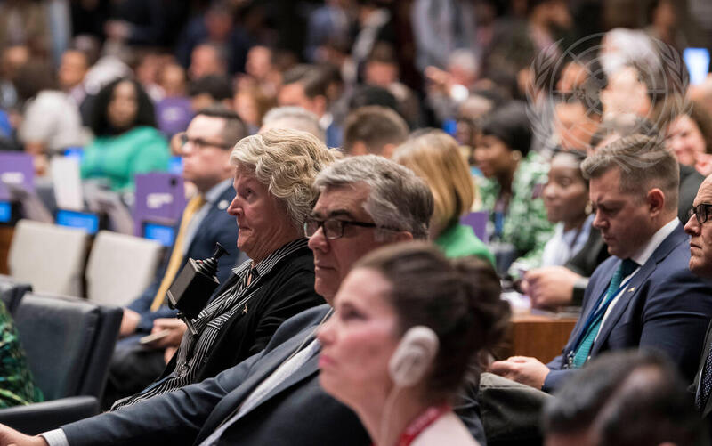 Eleventh Session of Conference of States Parties to Convention on Rights of Persons with Disabilities