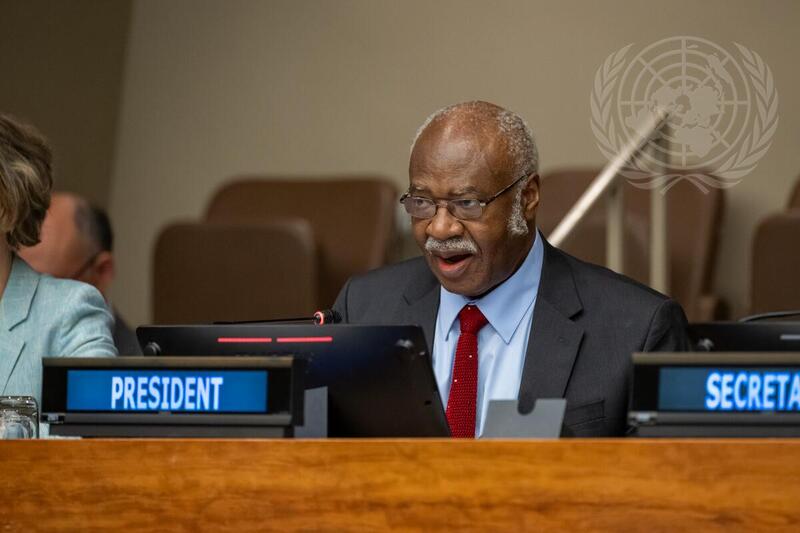 General Assembly Meets on Ageing