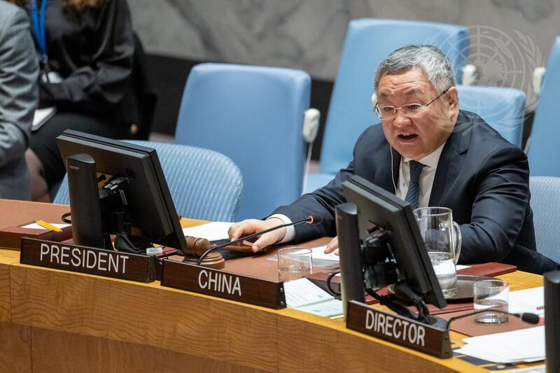 Security Council Meets on Situation in Sudan and South Sudan