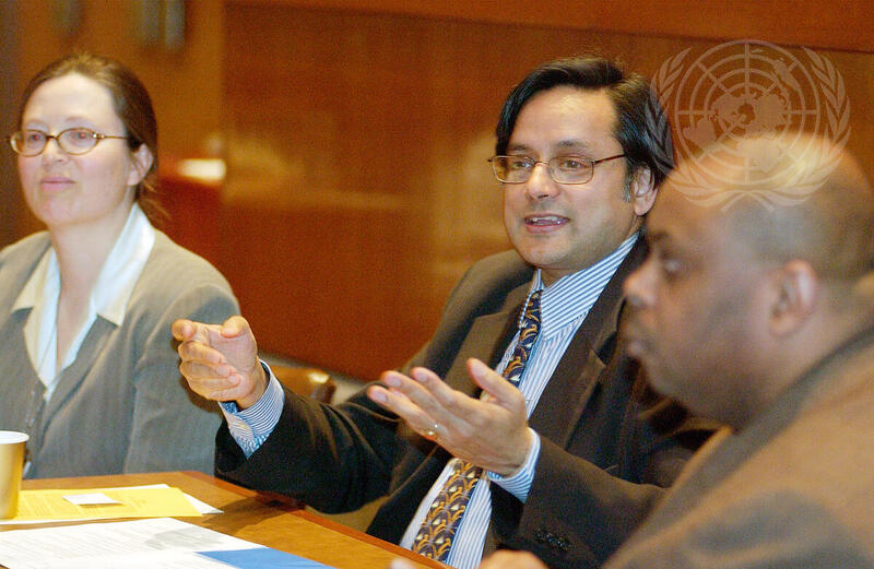 DPI/NGO Values Caucus: "The Role of Values in the Future of the United Nations"