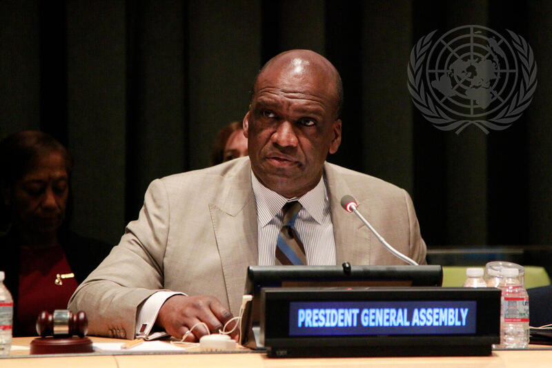 General Assembly Debates Human Security and the Post-2015 Agenda