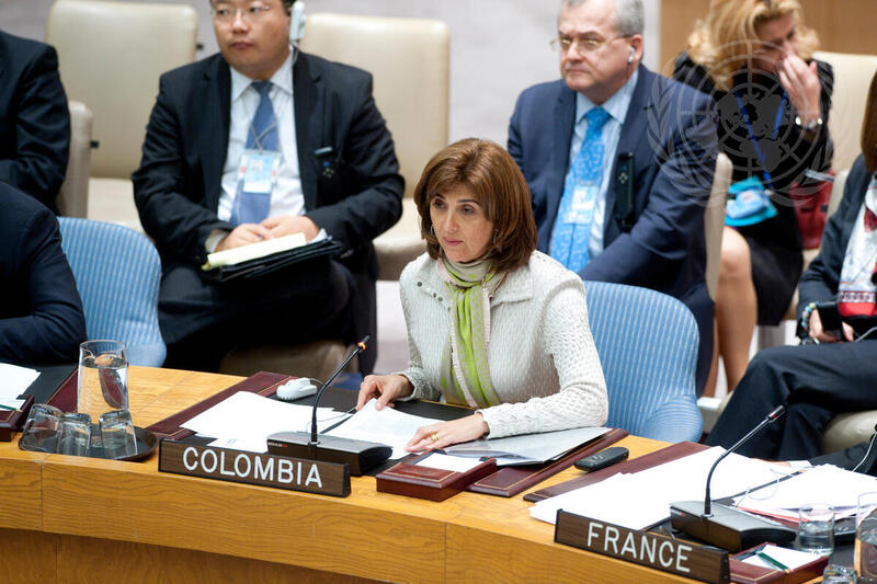 Security Council Meets on Peace and Security in Middle East