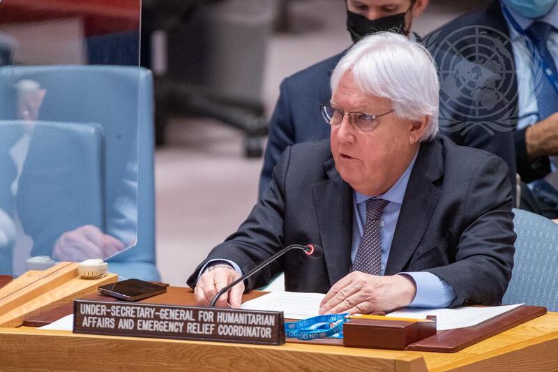Security Council Meets on Situation in Yemen