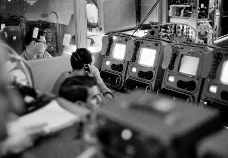 Television Program Staged at U.N. Headquarters