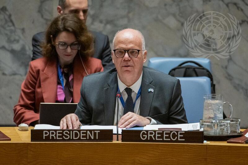 Security Council Meets on Situation in Bosnia and Herzegovina