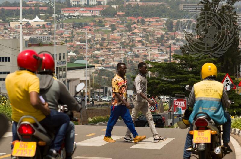 Observance of 30 Years Since Genocide in Rwanda