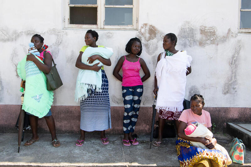 Mozambique Recovers after Cyclones Idai and Kenneth