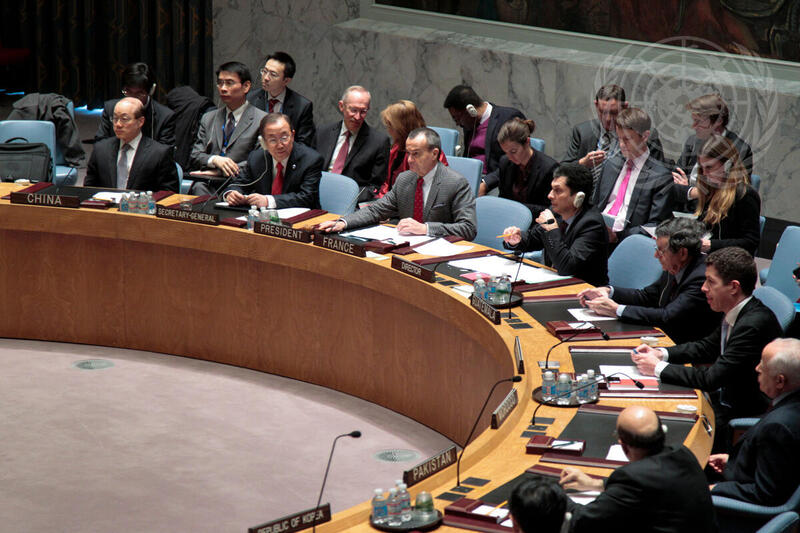Security Council Adopts Resolution to Strengthen UNMISS Capacity