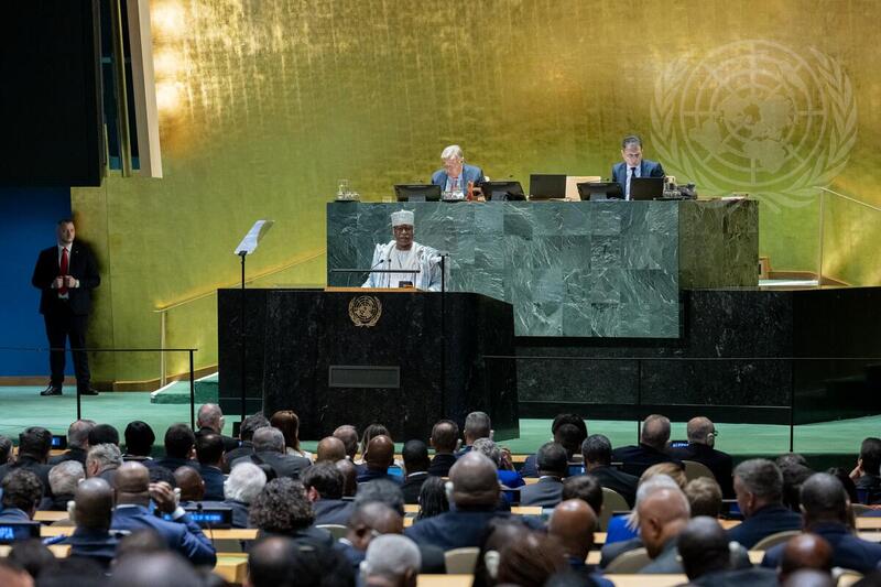 First Day of 79th Session of General Assembly Debate