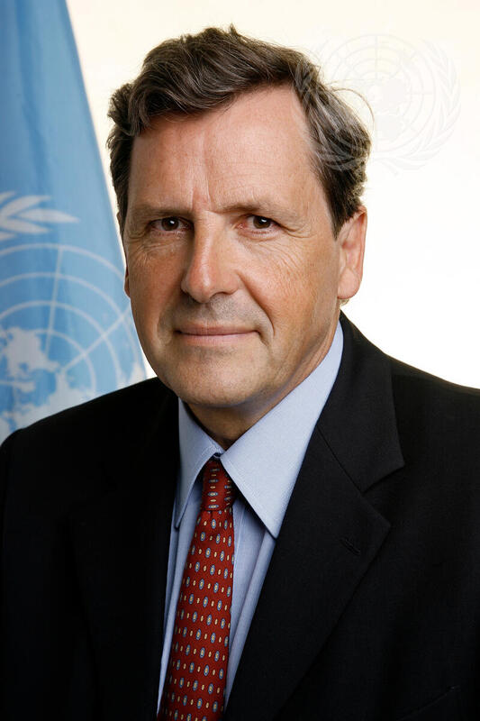 Under-Secretary-General for Peacekeeping Operations