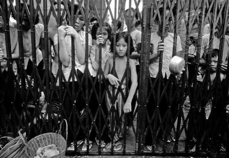 Vietnamese Refugees in Cambodia