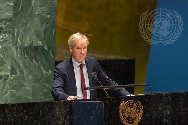 General Assembly Marks International Day for Elimination of Racial Discrimination