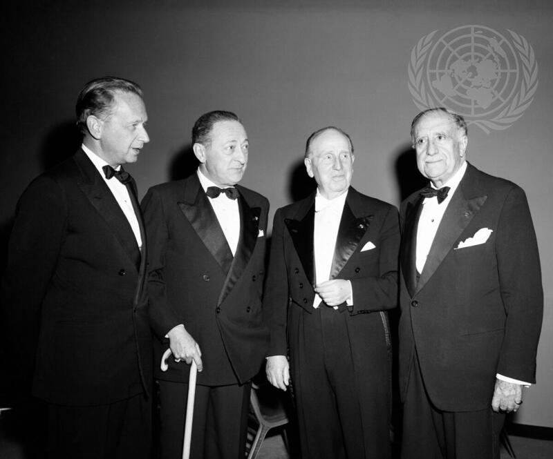 UN Concert Marks Human Rights Day