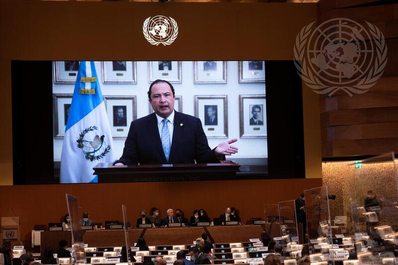 High Level Segment of 49th Regular Session of Human Rights Council