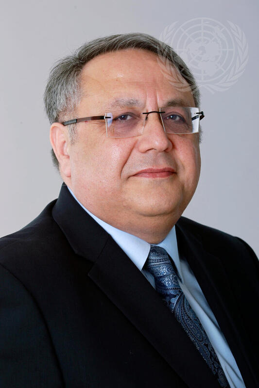 New Permanent Representative of Azerbaijan to UN