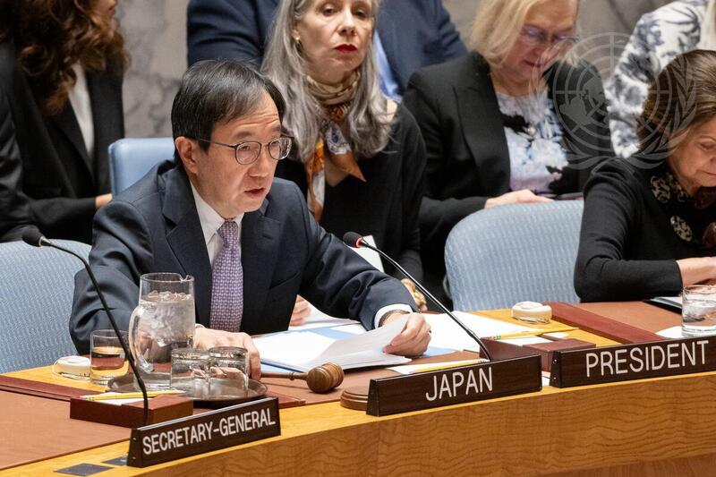 Security Council Meets on Peacebuilding, Sustaining Peace and Promoting Conflict Prevention