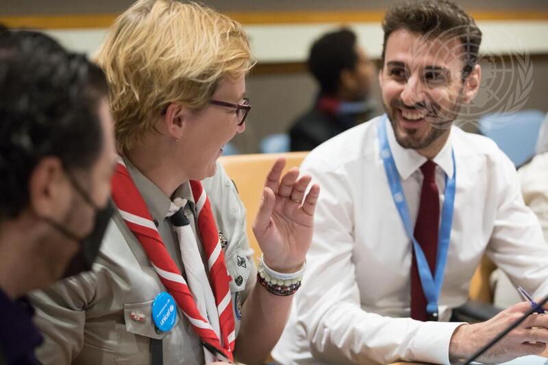Transforming Education Summit Opens with Youth-led Mobilization Day