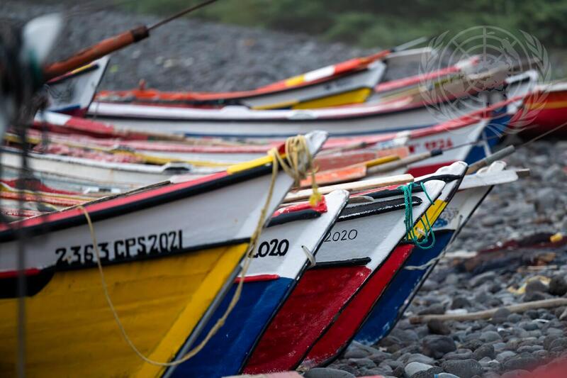 Fishing in Cabo Verde