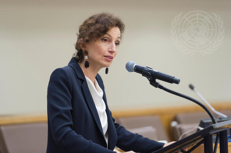 Event on Accelerating Action on Girls' Education