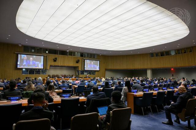 United Nations Forum on Forests Opens 19th Session