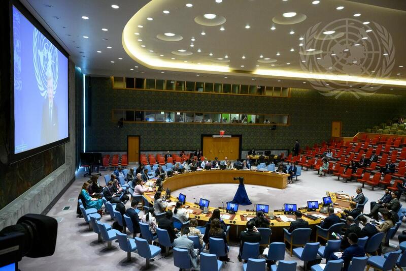 Security Council Meets on Situation in Yemen