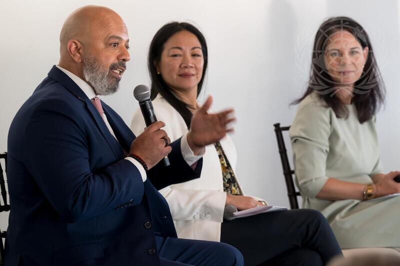 President of General Assembly Holds Better Together Dialogue on United Nations Day