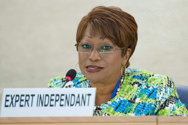 Independent Expert on Human Rights in CAR Reports to Human Rights Council
