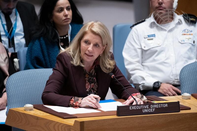 Security Council Meets on Situation in Middle East, Including Palestinian Question