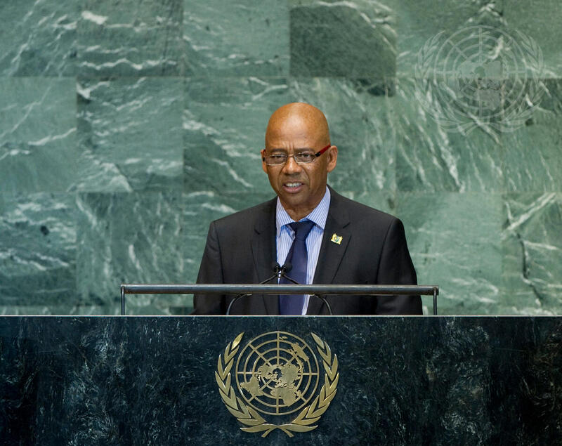 Minister for Foreign Affairs of Suriname Addresses General Assembly