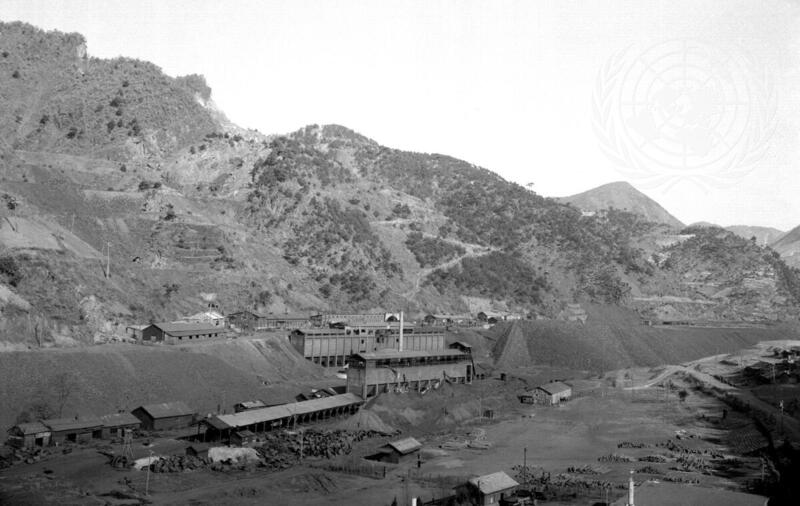 UNKRA Sparks Increased Coal Production in Korea