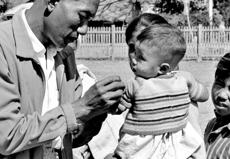 Improving Health Services in Burma