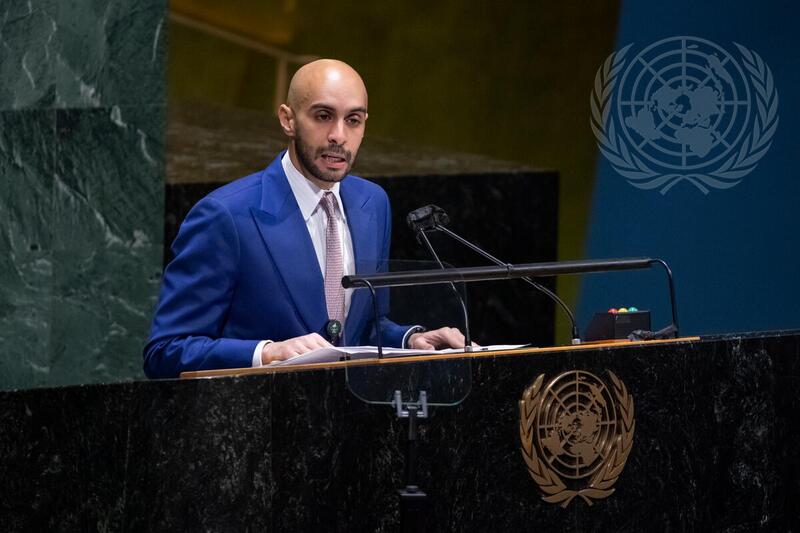 Closure of Sixty-fifth Session of Commission on Status of Women