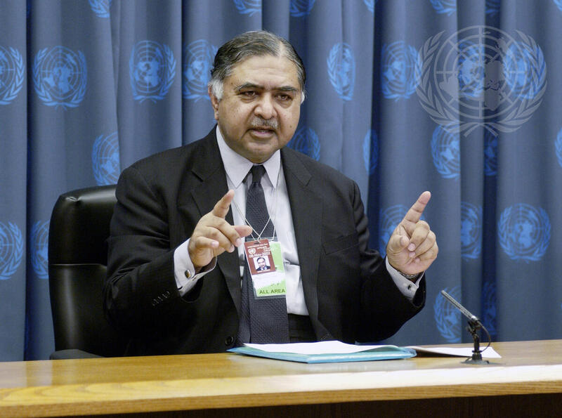 Press Conference by Special Rapporteur on Situation of Human Rights in Afghanistan