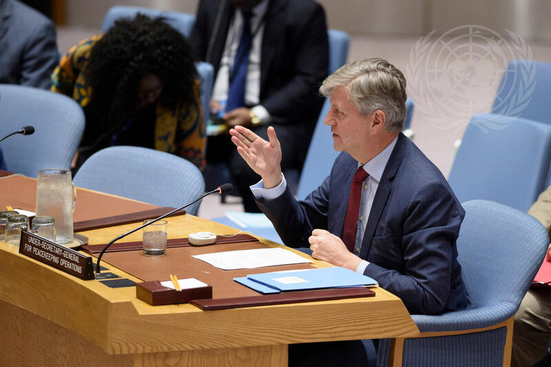 Security Council Considers Situation in Sudan and South Sudan