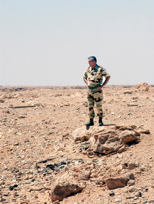 Western Sahara