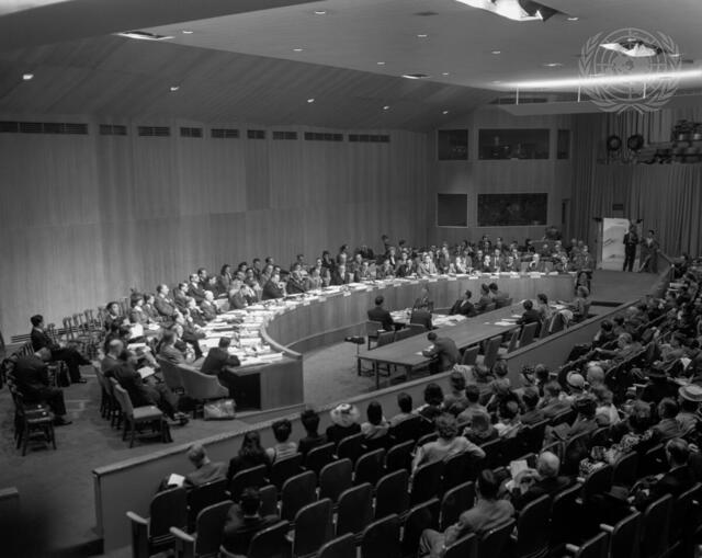 Economic and Social Council of the United Nations
