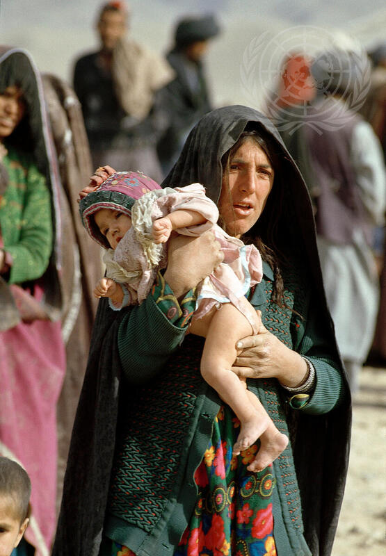 Afghan Refugees