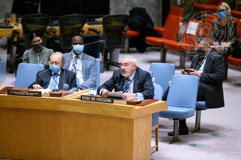 Security Council Meets on International Residual Mechanism for Criminal Tribunals