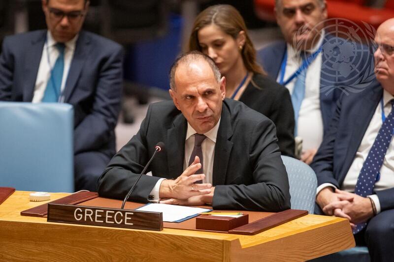 Security Council Resumes Meeting on Leadership for Peace: United in Respect of UN Charter