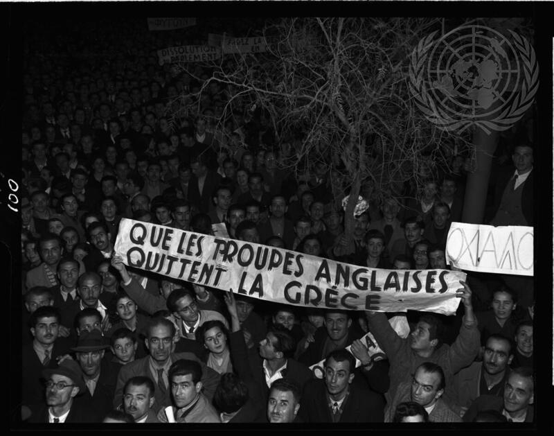 Commission of Investigation Concerning Greek Frontier Incidents