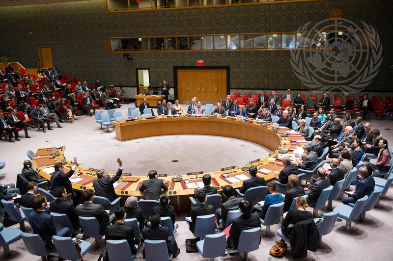 Security Council Extends Mission in Western Sahara