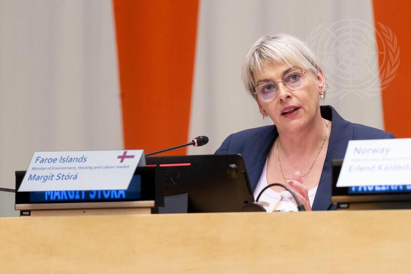 Pushing For Progress Event during 69th Session of Commission on Status of Women