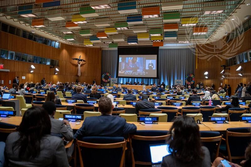 Closing Segment of 2023 SDG Summit